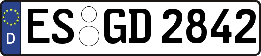 ES-GD2842