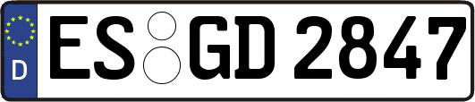 ES-GD2847