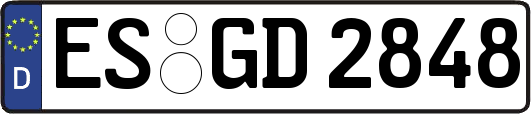 ES-GD2848