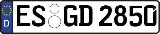 ES-GD2850