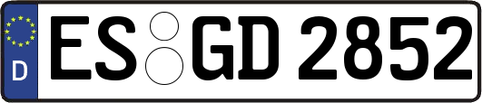 ES-GD2852