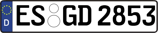 ES-GD2853