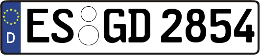 ES-GD2854