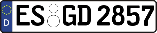 ES-GD2857