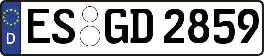 ES-GD2859