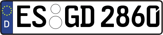 ES-GD2860