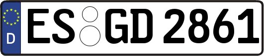 ES-GD2861