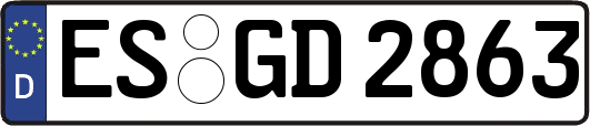 ES-GD2863