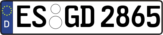 ES-GD2865