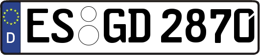 ES-GD2870