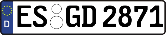 ES-GD2871