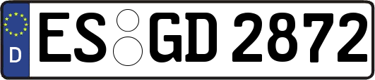 ES-GD2872