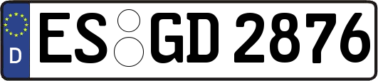 ES-GD2876