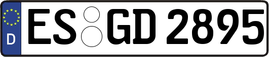 ES-GD2895