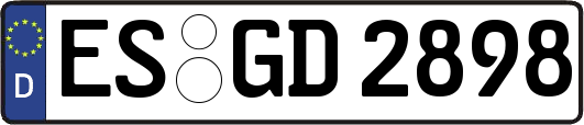 ES-GD2898