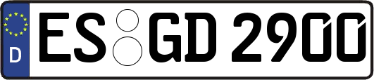 ES-GD2900
