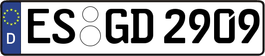 ES-GD2909