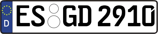 ES-GD2910