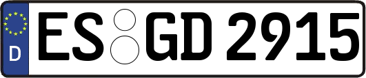 ES-GD2915