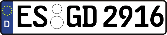ES-GD2916