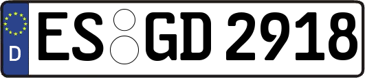 ES-GD2918