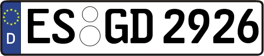 ES-GD2926