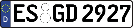 ES-GD2927