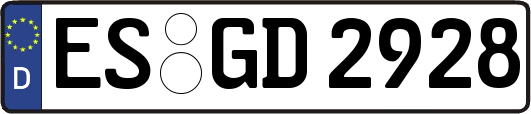 ES-GD2928