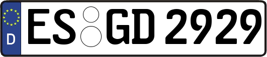 ES-GD2929