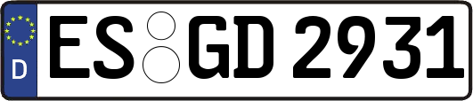 ES-GD2931
