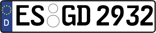 ES-GD2932