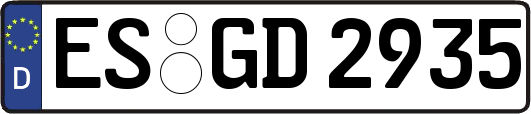 ES-GD2935