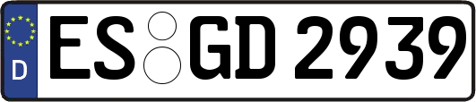 ES-GD2939