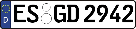 ES-GD2942