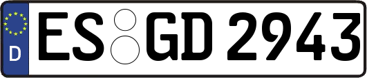 ES-GD2943