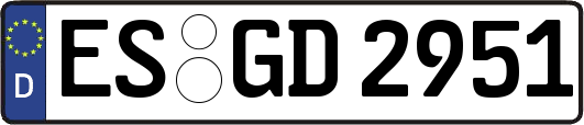 ES-GD2951