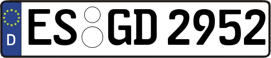 ES-GD2952