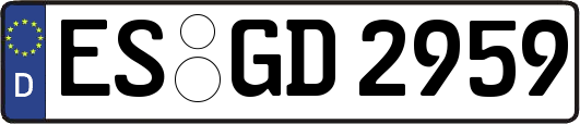 ES-GD2959