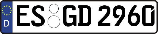 ES-GD2960