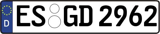 ES-GD2962
