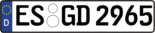ES-GD2965