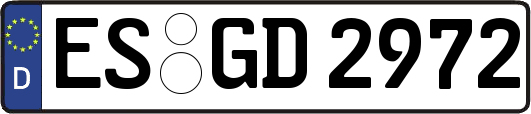 ES-GD2972
