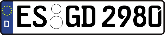 ES-GD2980