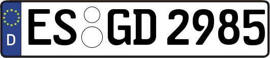 ES-GD2985