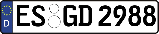 ES-GD2988