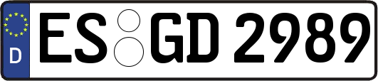 ES-GD2989