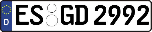 ES-GD2992
