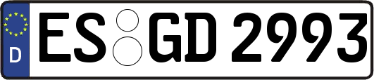 ES-GD2993