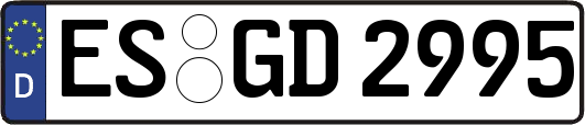 ES-GD2995