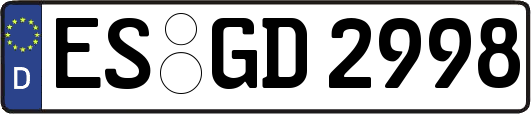 ES-GD2998